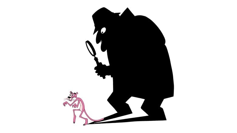 The Return of the Pink Panther background